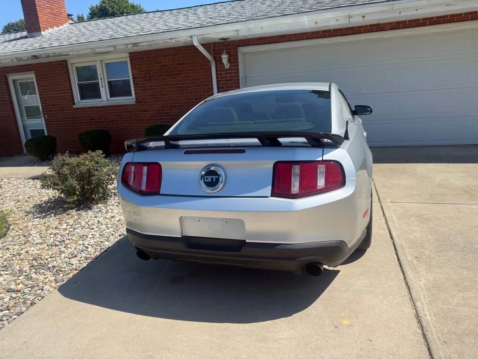 2011 Ford S197 Mustang GT - Image 4 of 7