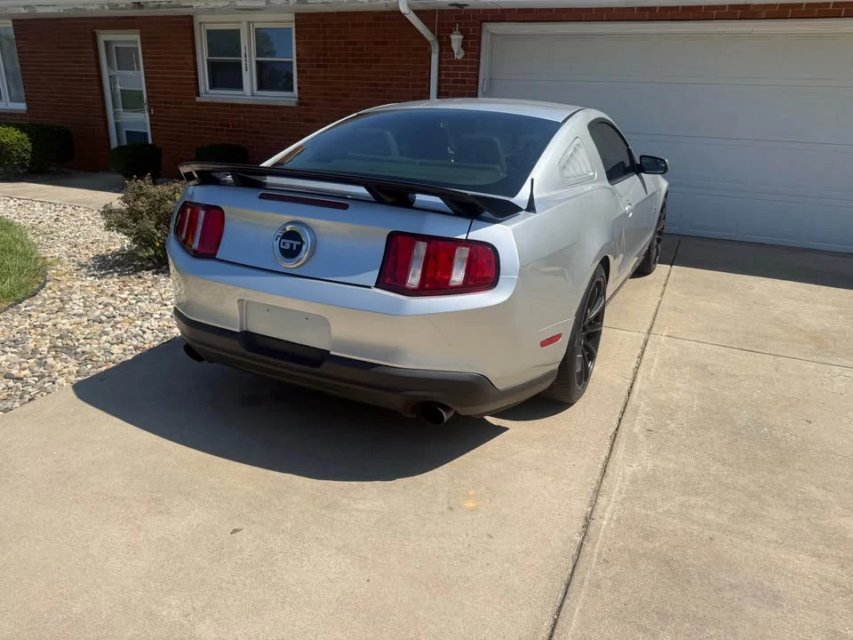 2011 Ford S197 Mustang GT - Image 3 of 7