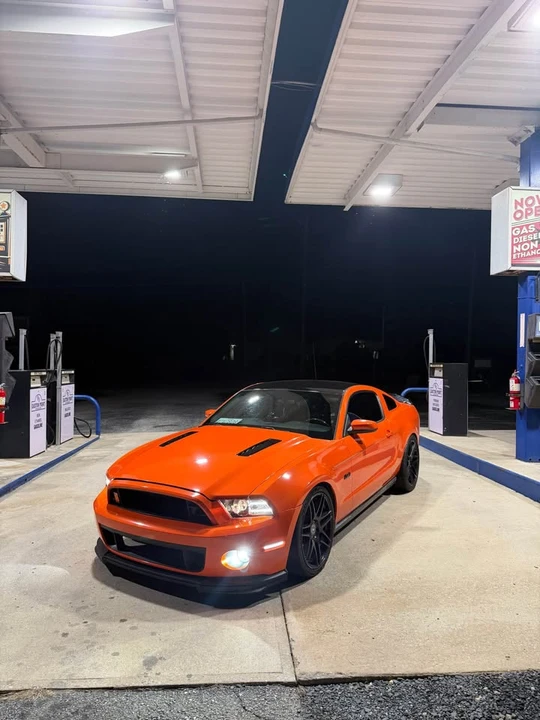 2011 Ford S197 Mustang GT - Image 3 of 16
