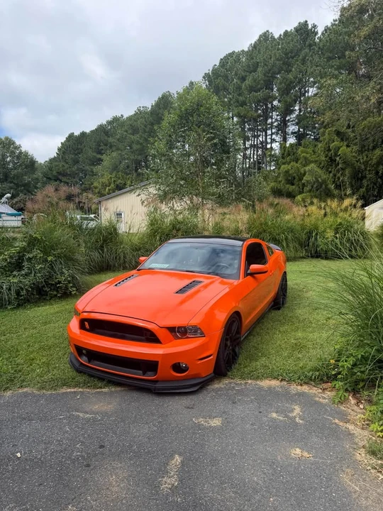 2011 Ford S197 Mustang GT - Image 12 of 16
