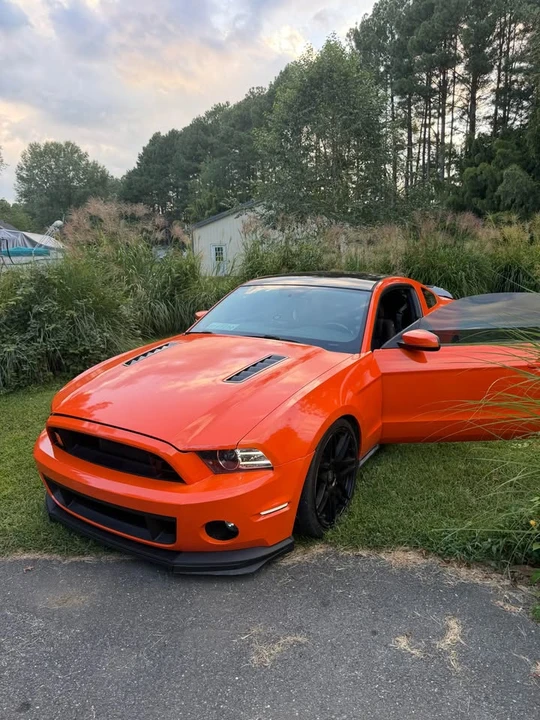 2011 Ford S197 Mustang GT - Image 11 of 16