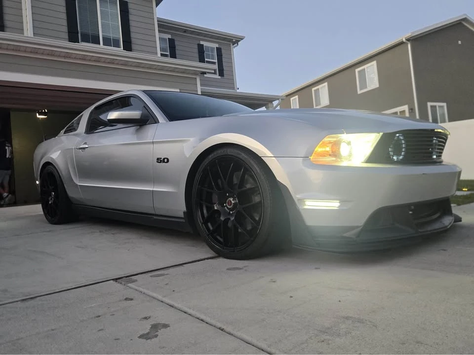 2011 Ford S197 Mustang GT - Image 3 of 11