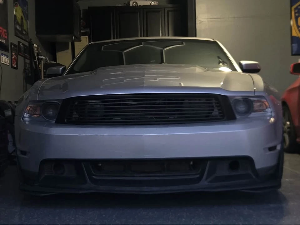 2011 Ford S197 Mustang GT - Image 9 of 11