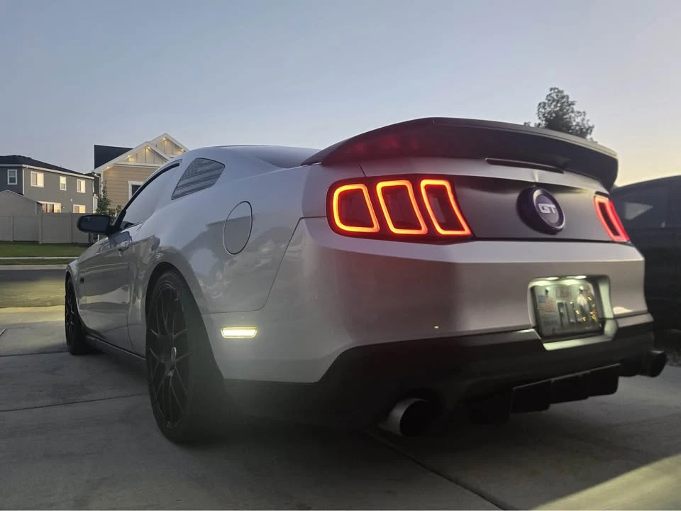 2011 Ford S197 Mustang GT - Image 7 of 11