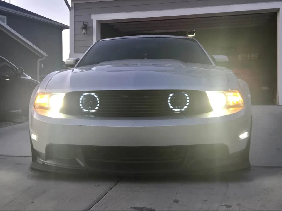 2011 Ford S197 Mustang GT - Image 2 of 11