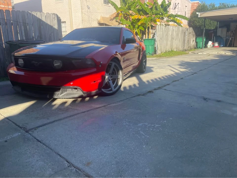 2011 Ford S197 Mustang GT - Image 4 of 4