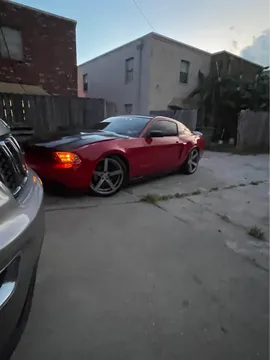 2011 Ford Mustang GT5.0