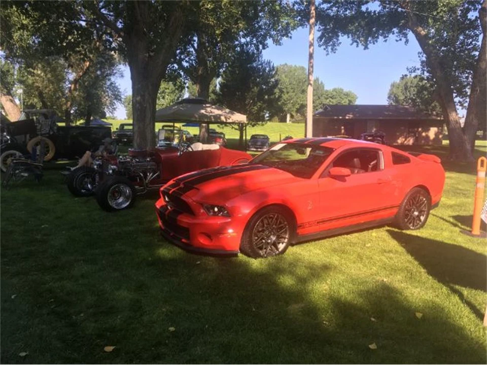 2011 Ford S197 Mustang - Image 8 of 10