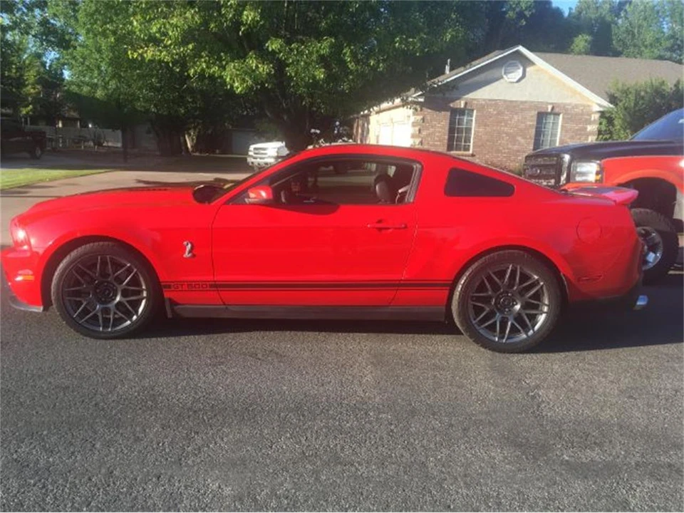 2011 Ford S197 Mustang - Image 7 of 10