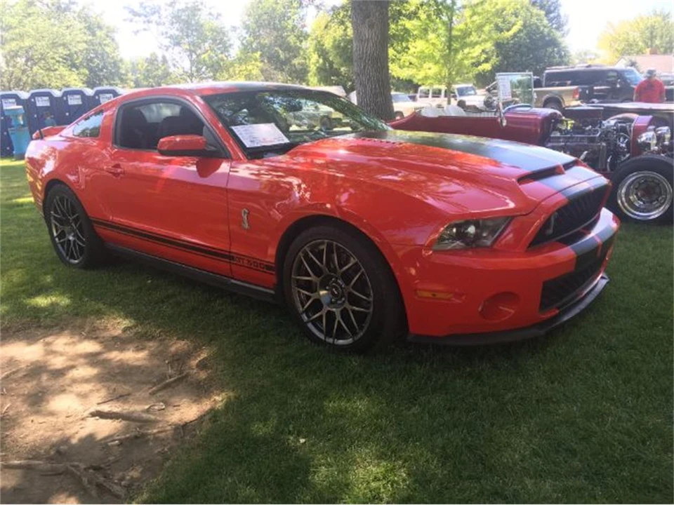 2011 Ford S197 Mustang - Image 3 of 10