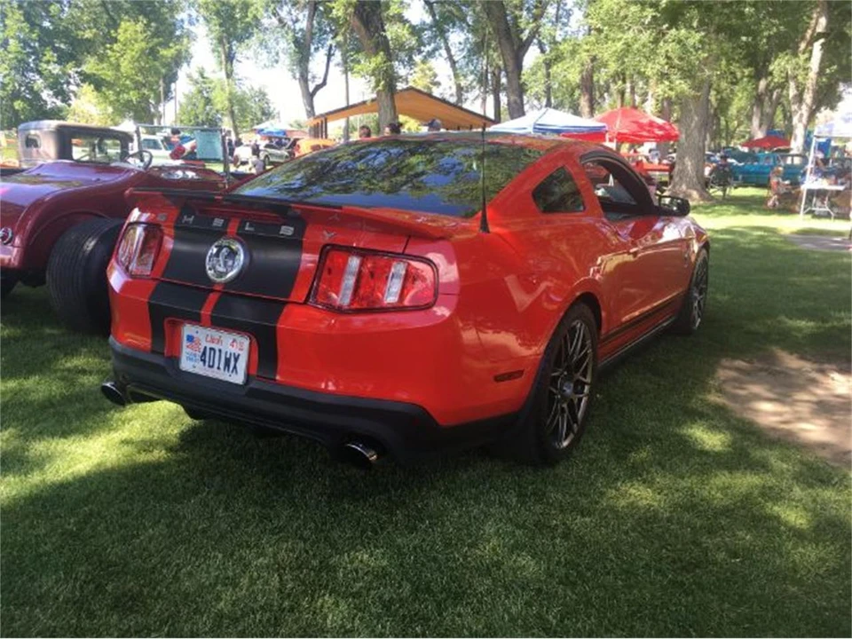 2011 Ford S197 Mustang - Image 2 of 10