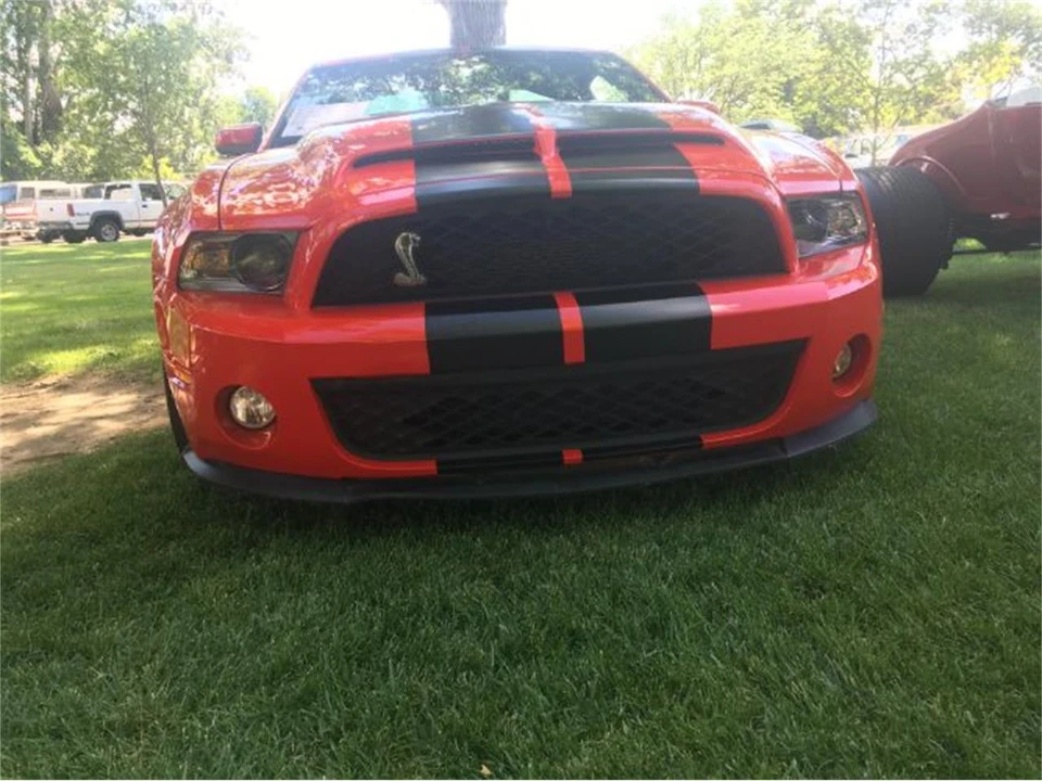 2011 Ford S197 Mustang - Image 5 of 10
