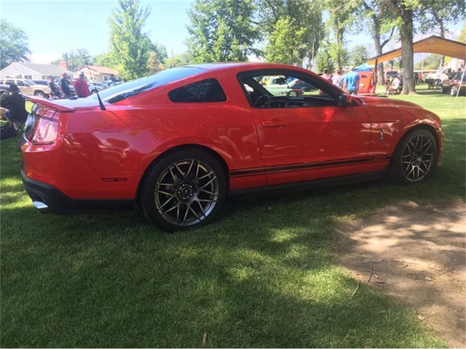 2011 Ford S197 Mustang - Image 4 of 10