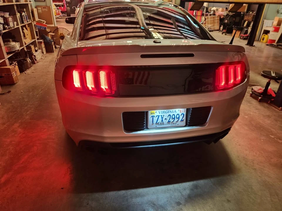2011 Ford S197 Mustang - Image 19 of 20