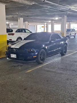 2011 Ford Mustang V6