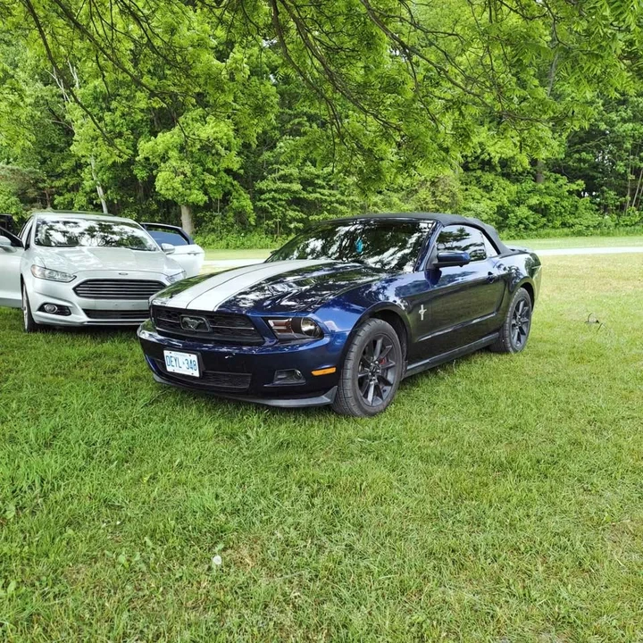 2011 Ford S197 Mustang - Image 10 of 10