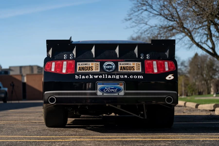 2011 Ford S197 Mustang - Image 5 of 24