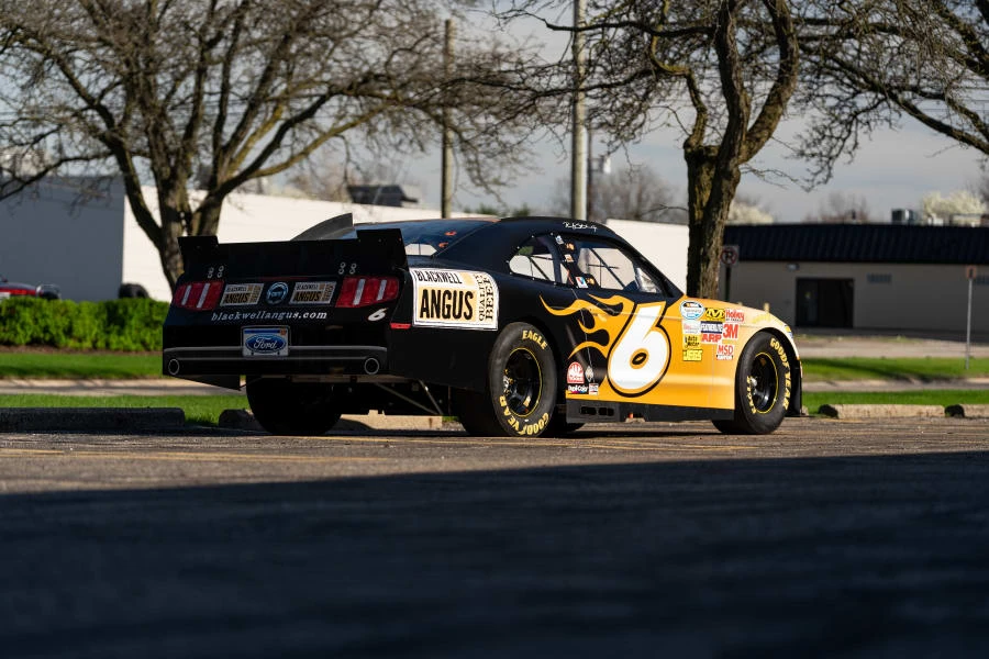2011 Ford S197 Mustang - Image 3 of 24