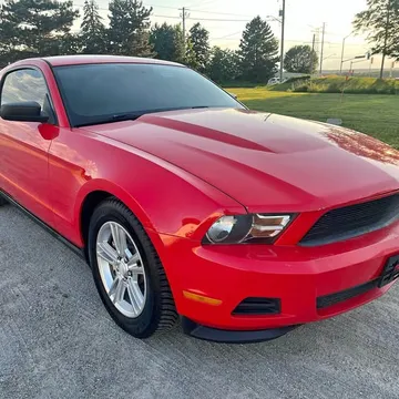 2011 Ford Mustang