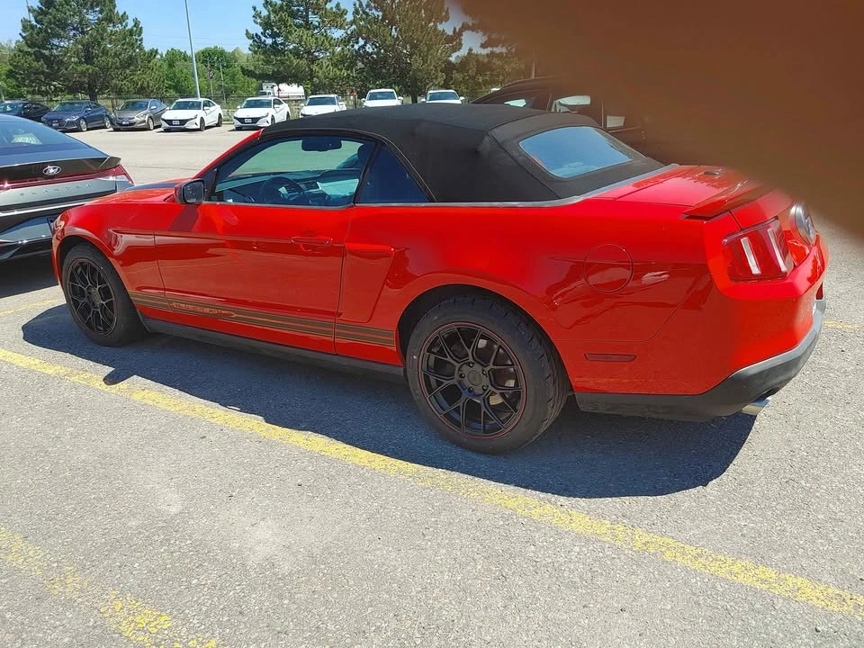 2011 Ford S197 Mustang - Image 4 of 4