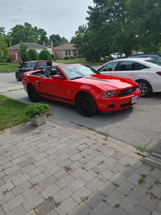 2011 Ford S197 Mustang - Image 3 of 4