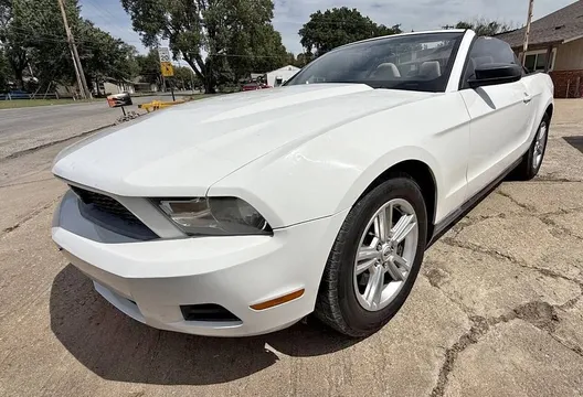 2011 Ford Mustang