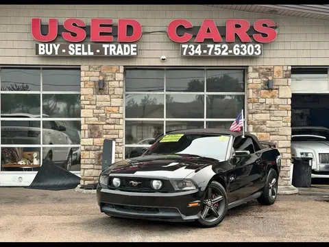 2011 Ford Mustang