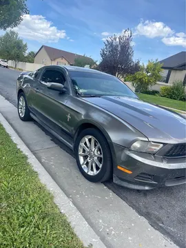 2011 Ford Mustang