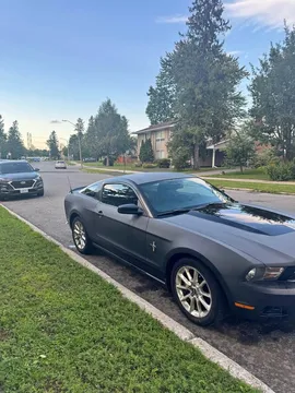 2011 Ford Mustang V6