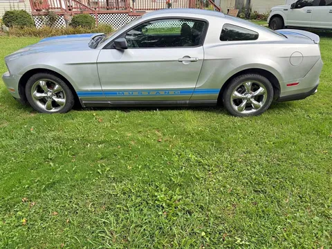 2011 Ford Mustang
