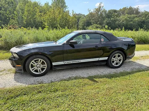 2011 Ford Mustang