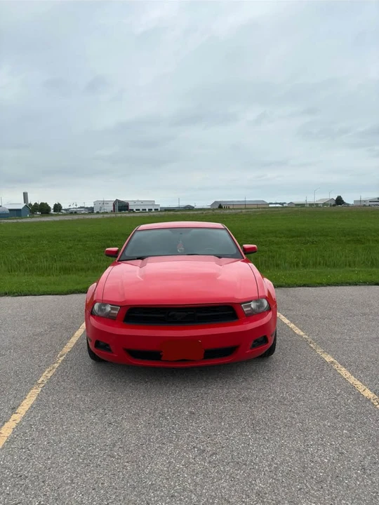 2011 Ford S197 Mustang - Image 3 of 15
