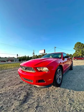 2011 Ford Mustang V6