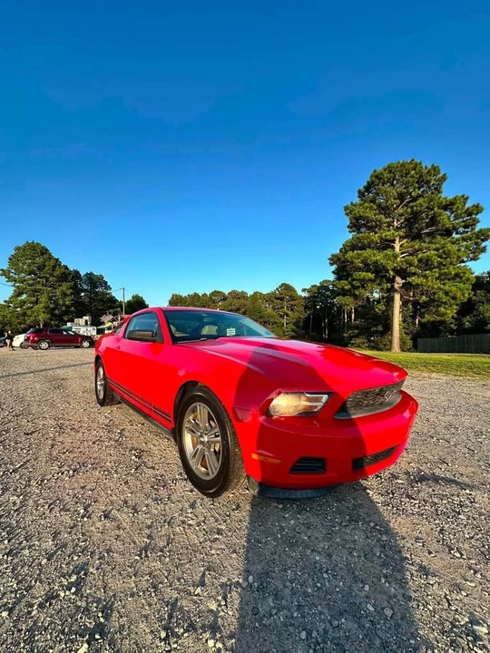 2011 Ford S197 Mustang - Image 7 of 11