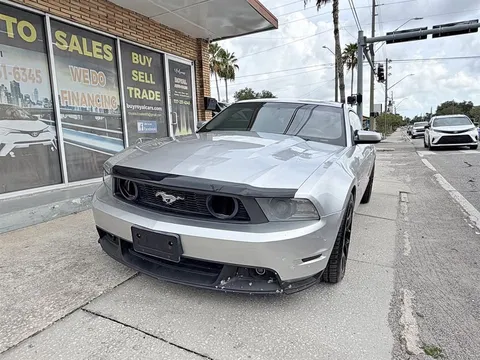 2011 Ford Mustang