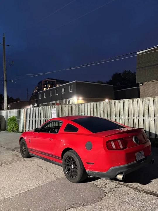 2011 Ford S197 Mustang - Image 3 of 7
