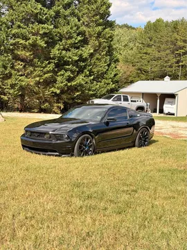 2011 Ford Mustang GT