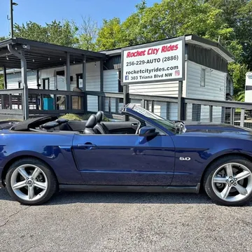 2011 Ford Mustang