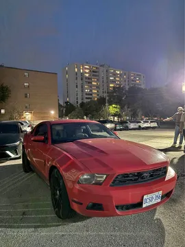 2011 Ford Mustang V6