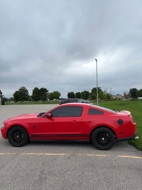2011 Ford S197 Mustang - Image 6 of 15