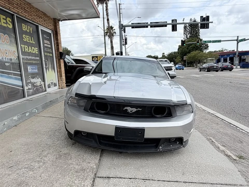 2011 Ford S197 Mustang - Image 2 of 16