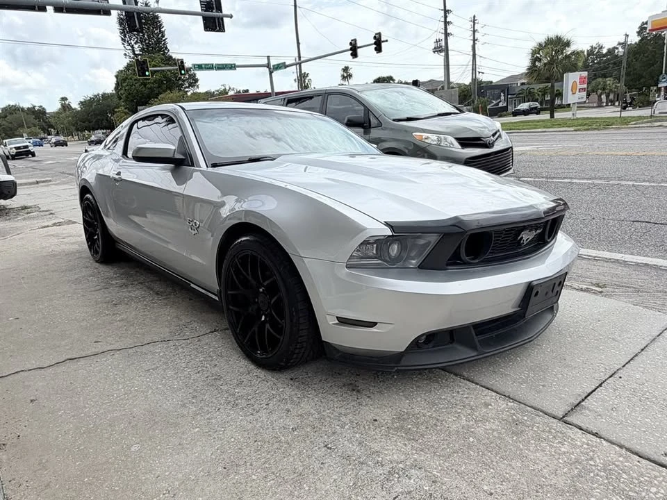 2011 Ford S197 Mustang - Image 3 of 16