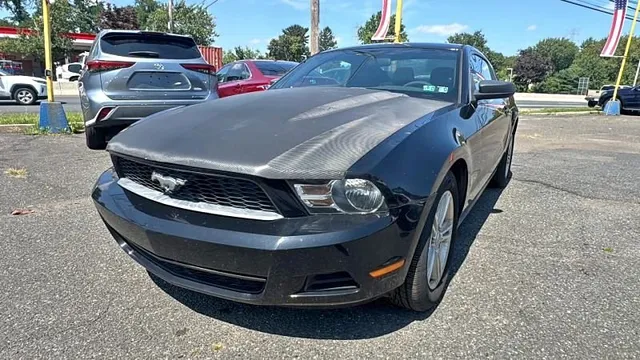 2011 Ford Mustang