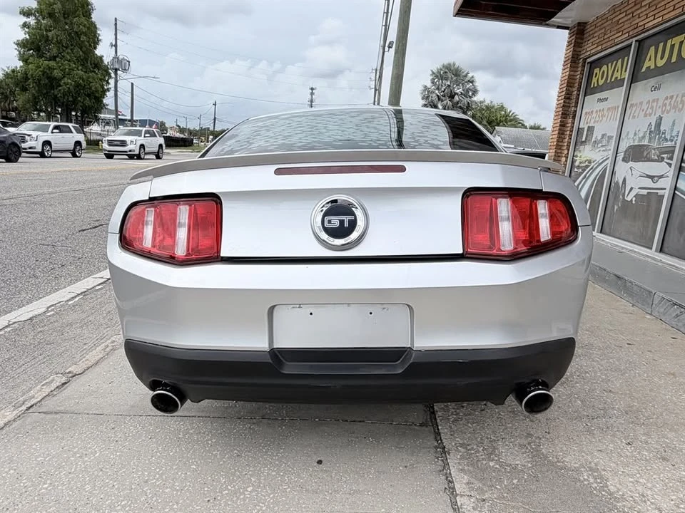 2011 Ford S197 Mustang - Image 5 of 16
