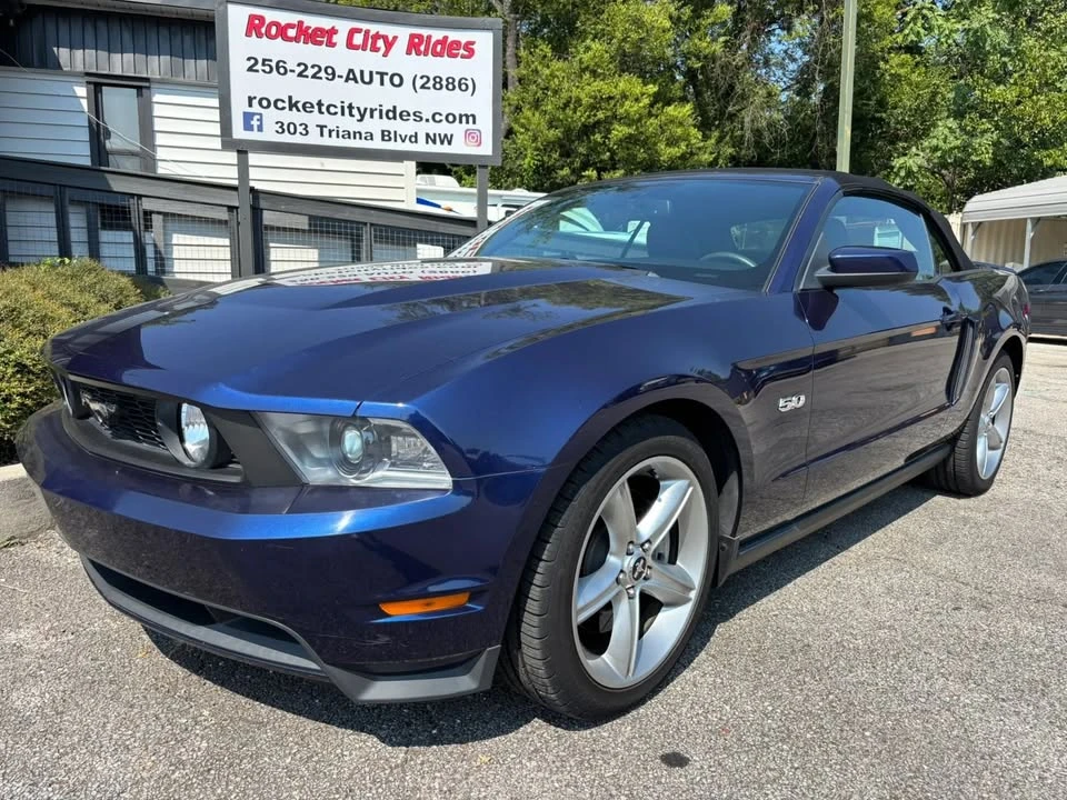 2011 Ford S197 Mustang - Image 6 of 20
