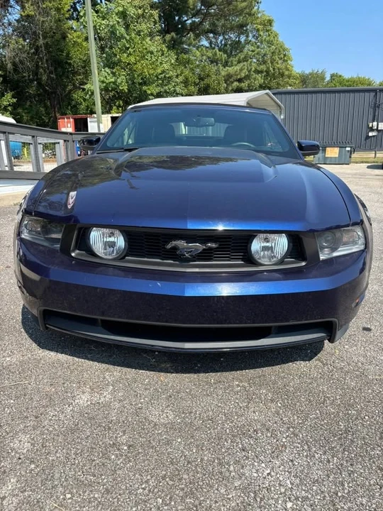 2011 Ford S197 Mustang - Image 8 of 20