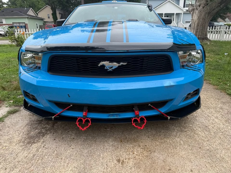 2011 Ford S197 Mustang - Image 2 of 4