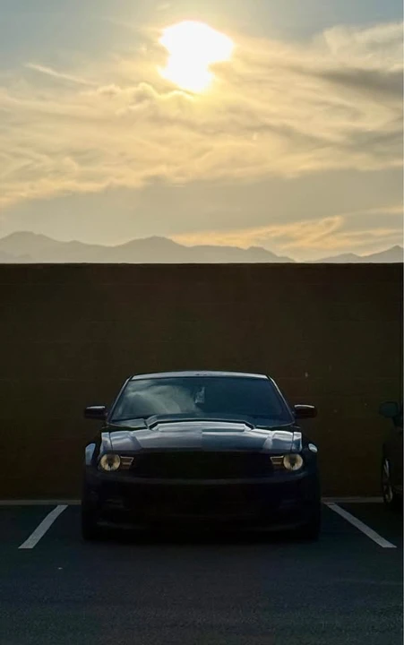 2011 Ford S197 Mustang - Image 5 of 10
