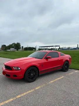 2011 Ford Mustang