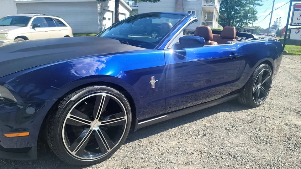 2011 Ford S197 Mustang - Image 4 of 7
